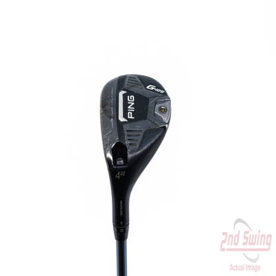 Ping G425 Hybrid 4 Hybrid 22° ALTA CB 70 Slate Graphite Regular Left Handed 39.75in