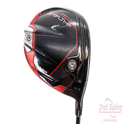 TaylorMade Stealth 2 Driver 10.5° MRC Kuro Kage Silver TiNi 70 Graphite X-Stiff Right Handed 45.5in