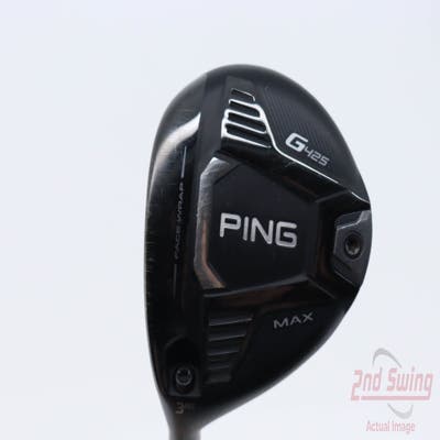 Ping G425 Max Fairway Wood 3 Wood 3W 14.5° ALTA CB 65 Slate Graphite Senior Left Handed 43.5in