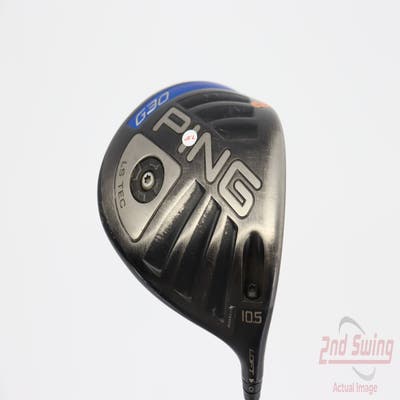 Ping G30 LS Tec Driver 10.5° Mitsubishi Diamana W-Series 50 Graphite X-Stiff Right Handed 45.75in