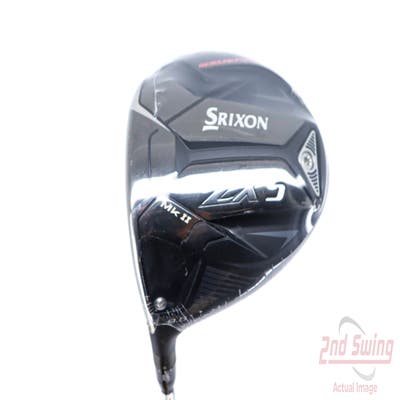 Mint Srixon ZX5 MK II Driver 9.5° PX HZRDUS Smoke Red RDX 60 Graphite Regular Left Handed 46.0in