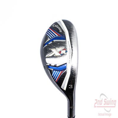 Callaway XR Hybrid 3 Hybrid 19° Project X SD Graphite Stiff Right Handed 40.0in