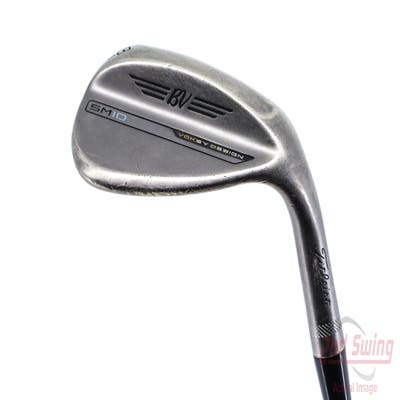 Titleist Vokey SM10 Nickel Wedge Lob LW 58° 12 Deg Bounce D Grind Titleist Vokey BV Steel Wedge Flex Right Handed 35.0in