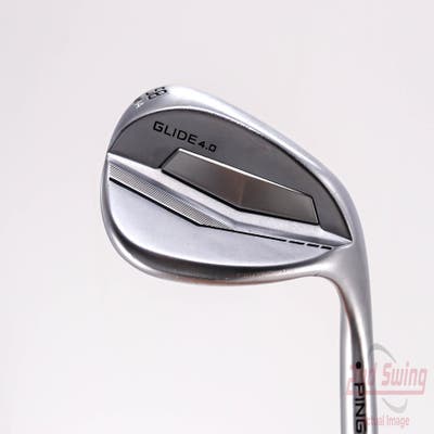 Ping Glide 4.0 Wedge Lob LW 58° 14 Deg Bounce W Grind Z-Z 115 Wedge Steel Wedge Flex Right Handed Black Dot 35.0in