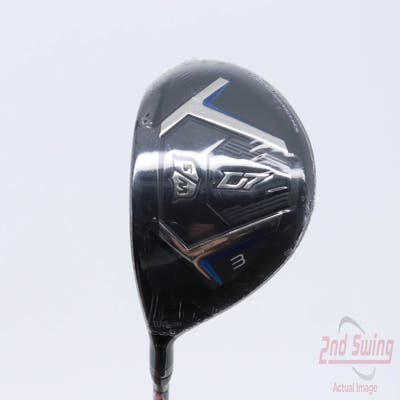 Mint Wilson Staff D7 Fairway Wood 3 Wood 3W 15° UST Mamiya Helium Graphite Regular Left Handed 43.25in