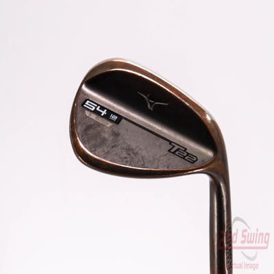 Mizuno T22 Denim Copper Wedge Sand SW 54° 12 Deg Bounce Dynamic Gold Tour Issue S400 Steel Stiff Right Handed 35.5in