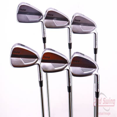 Ping i525 Iron Set 5-PW Nippon NS Pro Modus 3 Tour 105 Steel Regular Right Handed Green Dot 38.5in