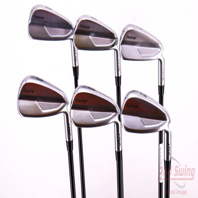 Ping i525 Iron Set 5-PW ALTA Distanza 40 Graphite Senior Right Handed Black Dot 38.5in