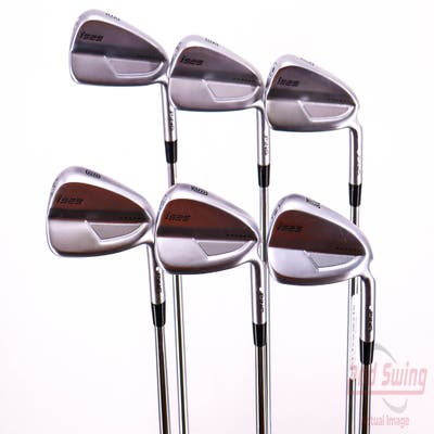 Ping i525 Iron Set 5-PW True Temper Dynamic Gold 105 Steel Stiff Right Handed White Dot 39.0in