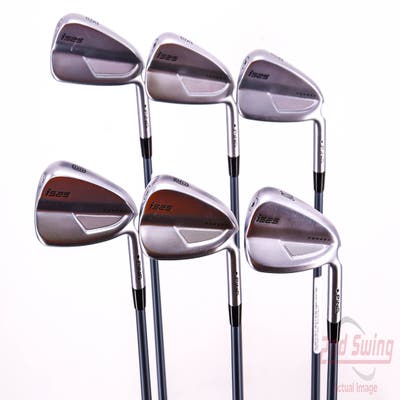 Ping i525 Iron Set 5-PW ALTA CB Slate Graphite Senior Right Handed Black Dot 38.5in