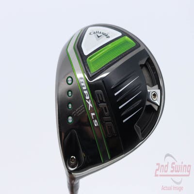 Callaway EPIC Max LS Driver 9° Fujikura Speeder Evo II 665 TS Graphite Stiff Left Handed 45.5in