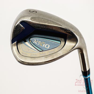 XXIO 12 Ladies Wedge Sand SW XXIO MP-1200 Graphite Ladies Right Handed 34.5in