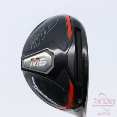 TaylorMade M6 Driver 9° Fujikura ATMOS 5 Orange Graphite Regular Right Handed 45.75in