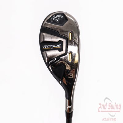 Callaway Rogue ST Pro Hybrid 3 Hybrid 20° VA Composites Drago 65 Graphite Regular Right Handed 40.0in