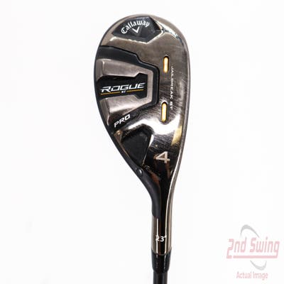 Callaway Rogue ST Pro Hybrid 4 Hybrid 23° VA Composites Drago 65 Graphite Regular Right Handed 39.5in