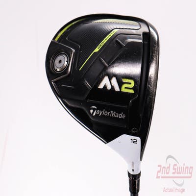 TaylorMade M2 Driver 12° Fujikura Speeder Pro 56 XLR8 Graphite Senior Right Handed 46.0in