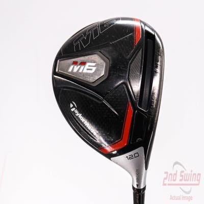 TaylorMade M6 Driver 12° 2nd Gen Bassara E-Series 42 Graphite Senior Right Handed 45.75in