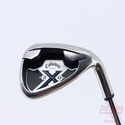 Callaway X-20 Single Iron 8 Iron Callaway X Steel Steel Regular Right Handed 36.0in