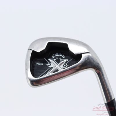 Callaway X-20 Tour Single Iron 7 Iron Project X Flighted 6.5 Steel X-Stiff Right Handed 36.5in