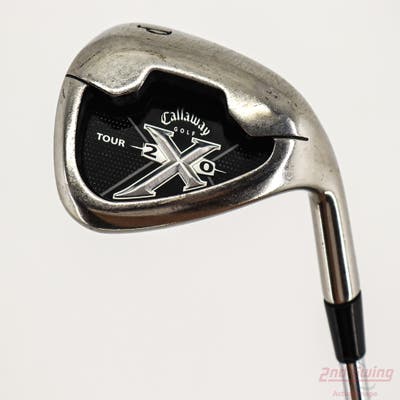 Callaway X-20 Tour Single Iron Pitching Wedge PW Project X Flighted 6.5 Steel X-Stiff Right Handed 35.0in