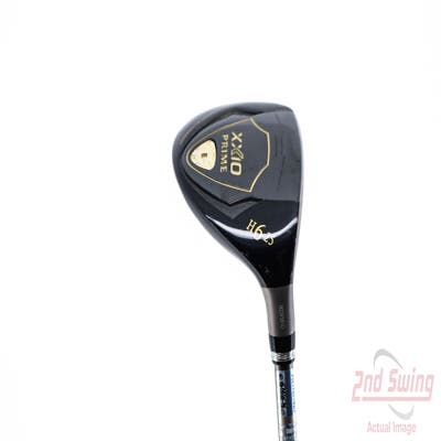 XXIO Prime 12 Hybrid 6 Hybrid 25° XXIO Prime SP-1200 Graphite Regular Right Handed 39.0in