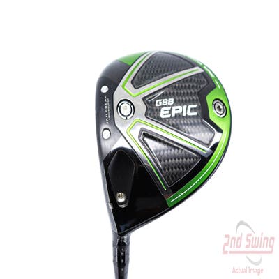 Callaway GBB Epic Sub Zero Driver 9° Fujikura Pro Green 62 Graphite Stiff Left Handed 45.5in