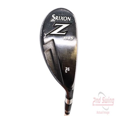 Srixon Z H45 Hybrid 2 Hybrid 16° Mitsubishi Kuro Kage Black 70 Graphite Stiff Right Handed 40.5in