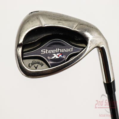 Callaway Steelhead XR Wedge Gap GW Project X 6.0 Graphite Black Graphite Stiff Right Handed 35.0in