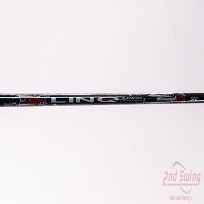 New Uncut UST Mamiya Lin-Q M40X Red 50g Driver Shaft Senior 46.0in