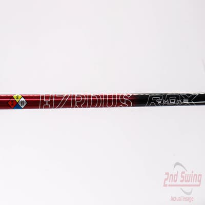 Pull Project X HZRDUS Smoke Red RDX 50g Driver Shaft Regular 43.5in