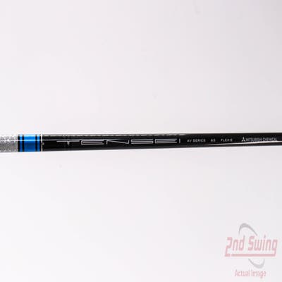 Used W/ Srixon RH Adapter Mitsubishi Rayon Tensei AV Raw Blue 65g Fairway Shaft Stiff 42.0in