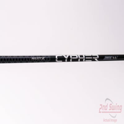 Pull Project X Cypher 50g Hybrid Shaft Senior 38.0in