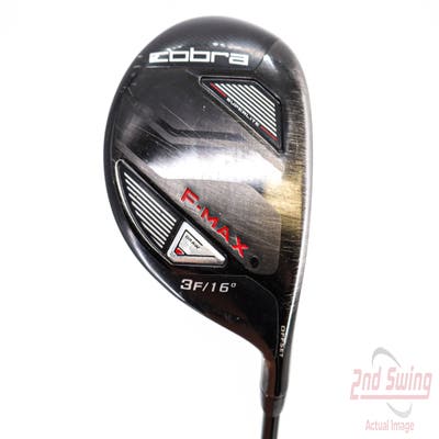 Cobra F-Max Superlite Fairway Wood 3 Wood 3W 16° Cobra Superlite Graphite Regular Right Handed 43.0in