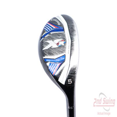 Callaway XR Hybrid 5 Hybrid 25° Project X 4.5 Graphite Black Graphite Senior Right Handed 39.0in