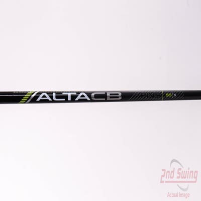 Pull Ping ALTA CB 55 Black 55g Driver Shaft Stiff 44.0in