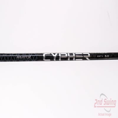 Pull Project X Cypher 50g Fairway Shaft Senior 41.0in