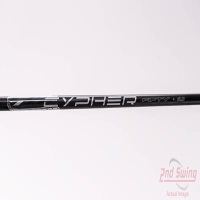 Pull Project X Cypher 2.0 50g Fairway Shaft Senior 41.5in