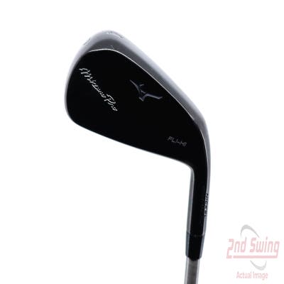 Mizuno Pro 24 Fli-Hi Utility Iron 4 Utility Aerotech SteelFiber hls 880 Graphite Stiff Right Handed 39.25in