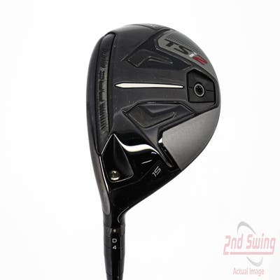 Titleist TSi2 Fairway Wood 3 Wood 3W 15° MCA Tensei AV Blue Raw 65 Graphite Regular Left Handed 43.0in