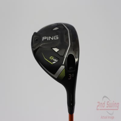 Ping G430 MAX Fairway Wood 3 Wood 3W 15° Graphite Design Tour AD DI-7 Graphite Stiff Right Handed 42.75in