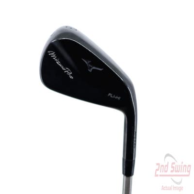 Mizuno Pro 24 Fli-Hi Utility Iron 3 Utility Aerotech SteelFiber hls 880 Graphite Stiff Right Handed 39.25in