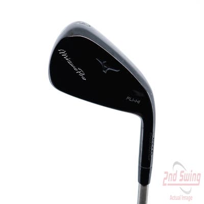 Mizuno Pro 24 Fli-Hi Utility Iron 3 Utility Aerotech SteelFiber hls 880 Graphite Stiff Right Handed 39.75in