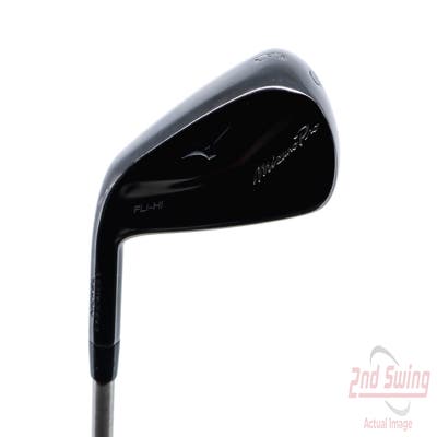 Mizuno Pro 24 Fli-Hi Utility Iron 3 Utility Aerotech SteelFiber hls 880 Graphite Stiff Left Handed 39.75in