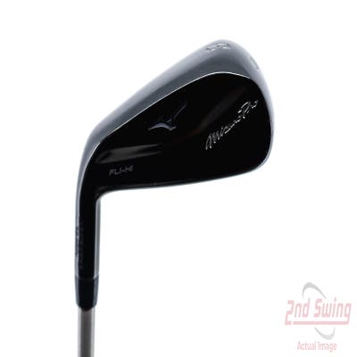 Mizuno Pro 24 Fli-Hi Utility Iron 3 Utility Aerotech SteelFiber hls 880 Graphite Stiff Left Handed 39.75in