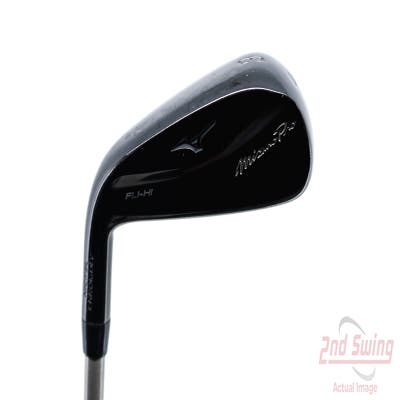 Mizuno Pro 24 Fli-Hi Utility Iron 3 Utility Aerotech SteelFiber hls 880 Graphite Stiff Left Handed 39.75in