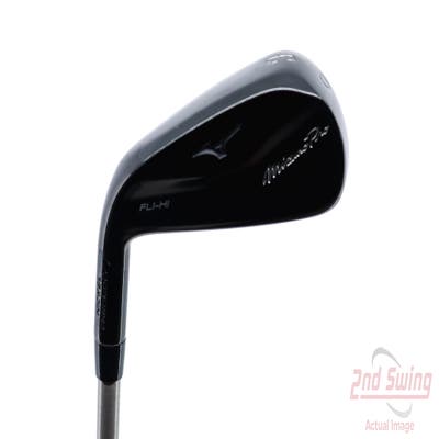 Mizuno Pro 24 Fli-Hi Utility Iron 3 Utility Aerotech SteelFiber hls 880 Graphite Stiff Left Handed 39.75in