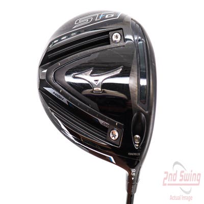 Mizuno ST-G Driver 9.5° Mitsubishi Kai'li Blue 70 Graphite Stiff Right Handed 45.5in