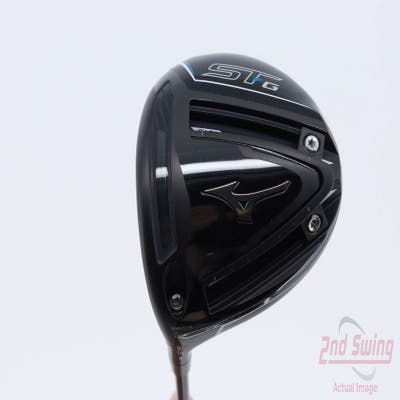 Mint Mizuno ST-G Driver 9.5° Mitsubishi Kai'li White 60 Graphite Stiff Left Handed 45.75in