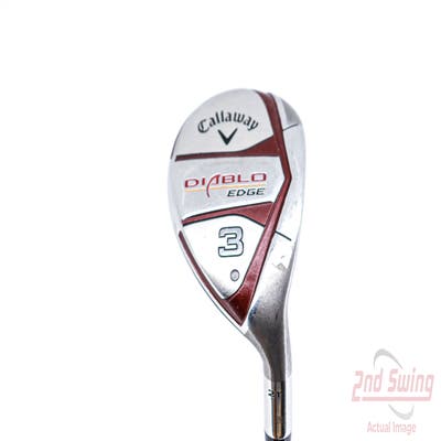 Callaway Diablo Edge Hybrid 3 Hybrid 21° Callaway Diablo Edge Hybrid Graphite Senior Right Handed 38.25in