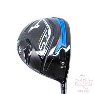 Mint Mizuno ST-X 230 PLTNM Driver 10.5° UST Mamiya Helium PLTNM Graphite Senior Right Handed 46.25in